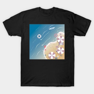 Summer Beach T-Shirt